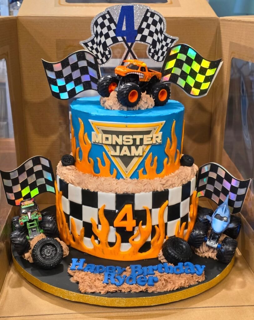 Cake by Whit's Sweet Treats