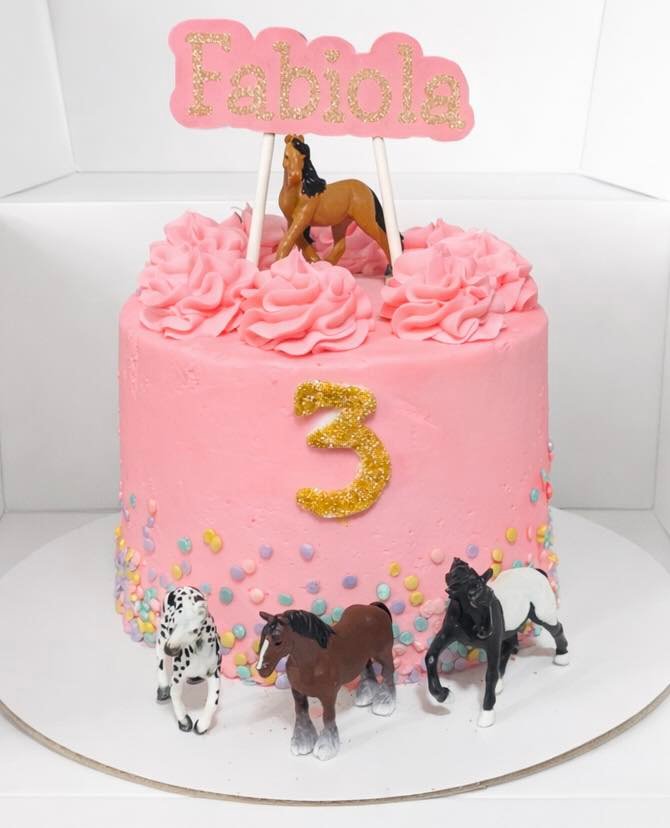Cake by Whit’s Sweet Treats