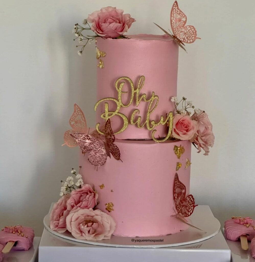 Cake by Ya Queremos Pastel