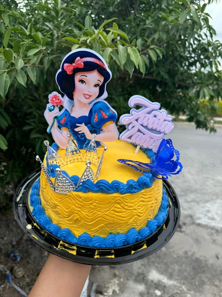 Cake by Zara’s Cakes and More