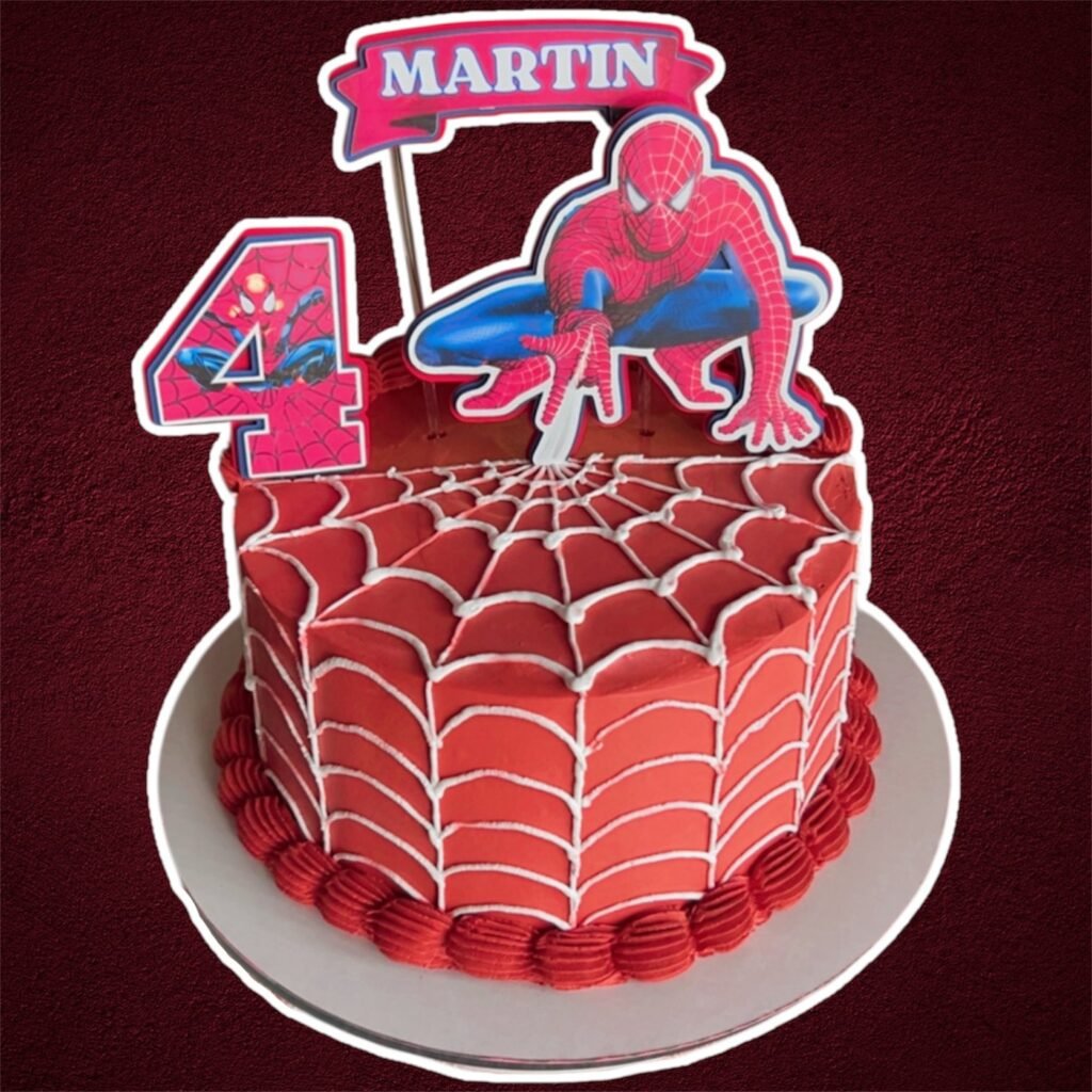 Cake by Zohe’S Sweets