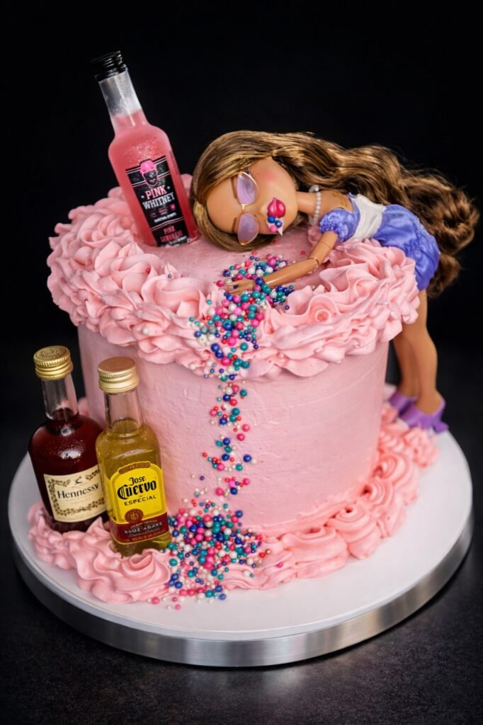 Cake by iCook Cakes