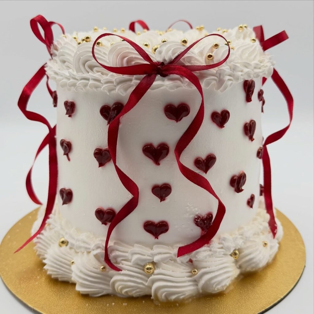 Cake by Dulce Tentacion