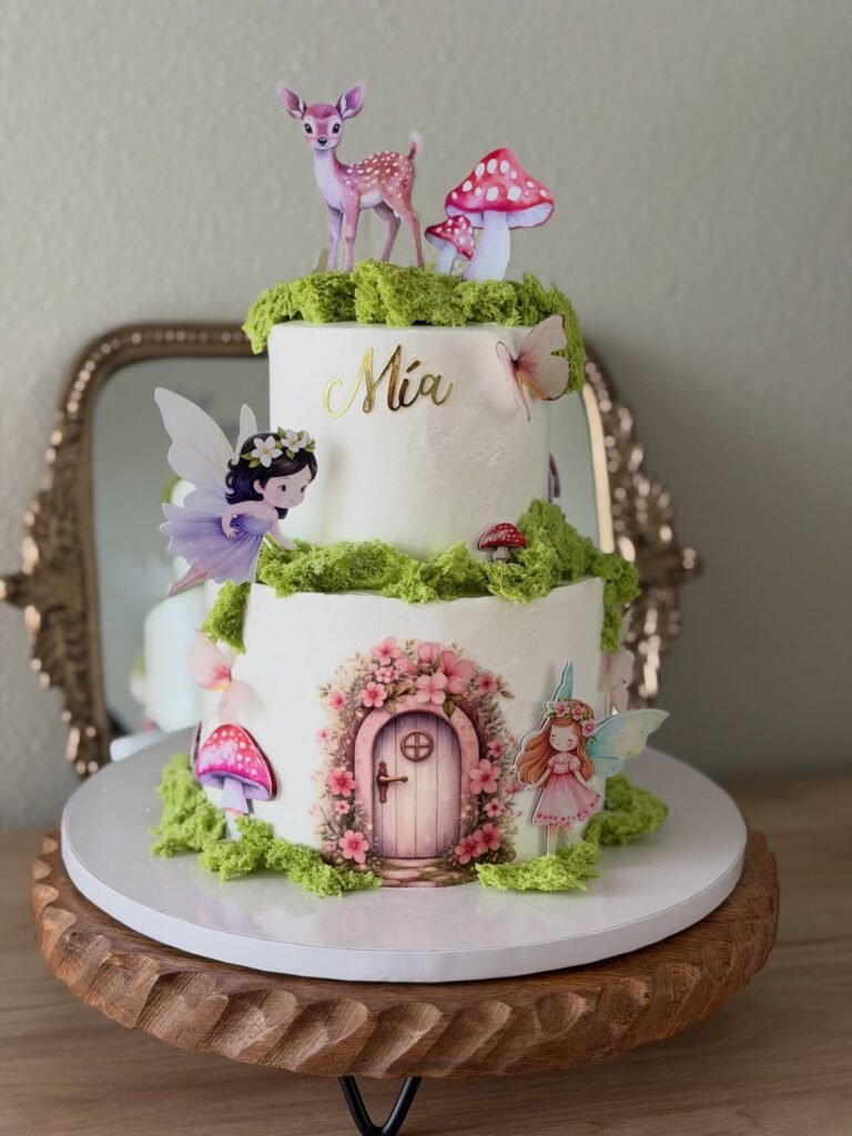 Cake from Bake A Cake by Nayeli O