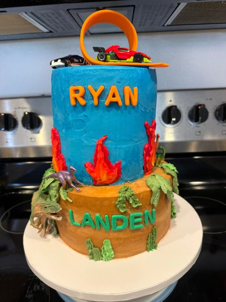 Cake from Baked Cakes by Ashley