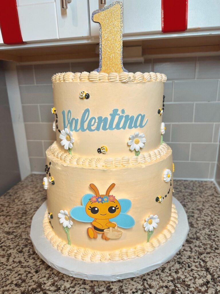 Cake from Baked by Celia