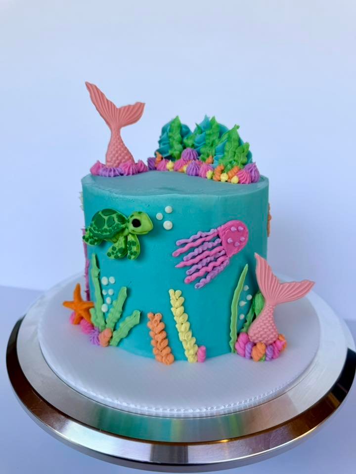 Cake from Baked by Tasha