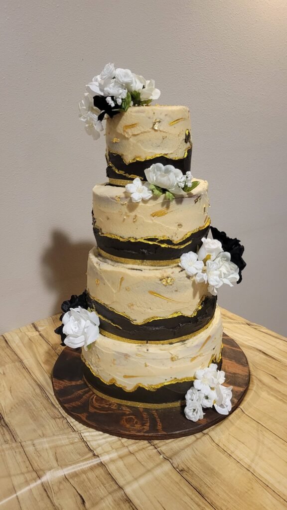 Cake from Baked with Love by Katelyn