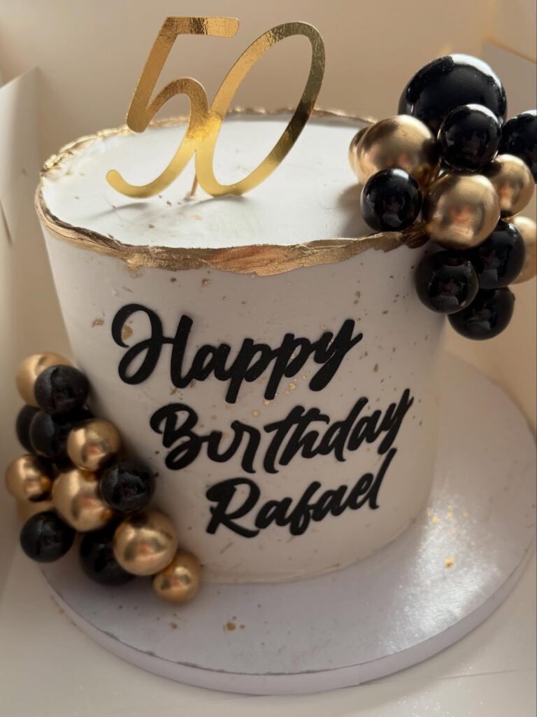 Cake from Blooming Delights by Sonia