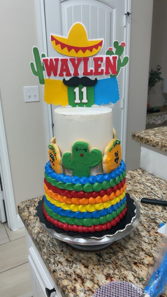 Cake from Cake It Up By Kimmie