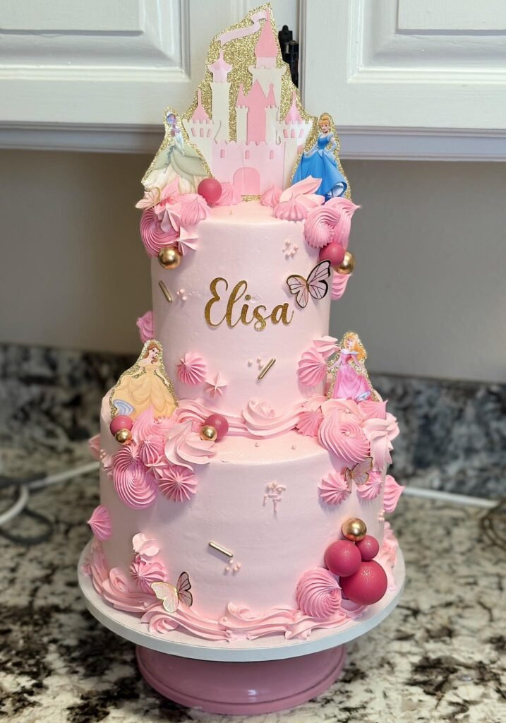 Cake from Cakes by Diana