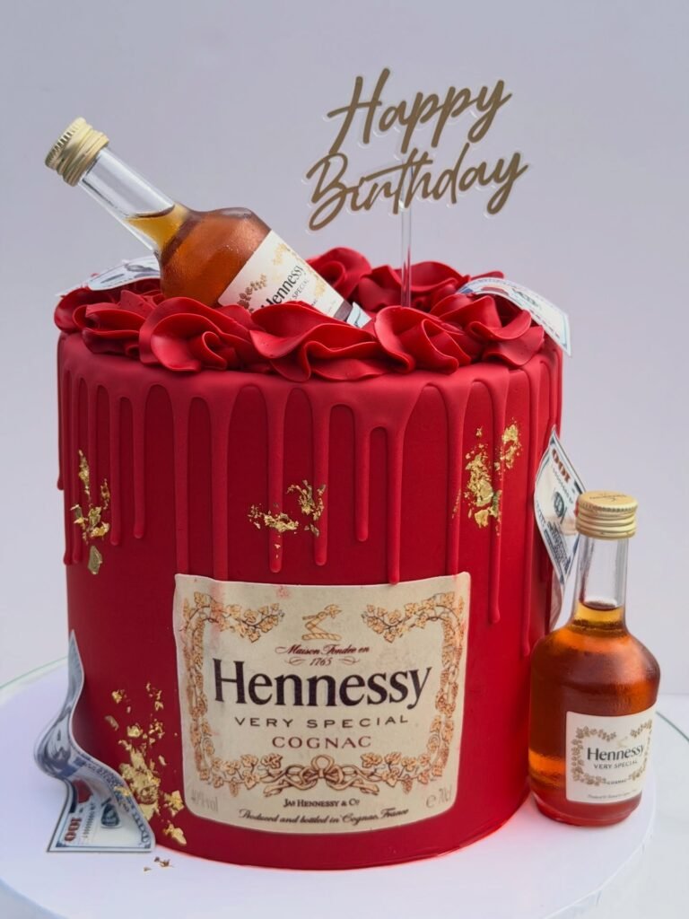 Cake from Cakes by Tiff