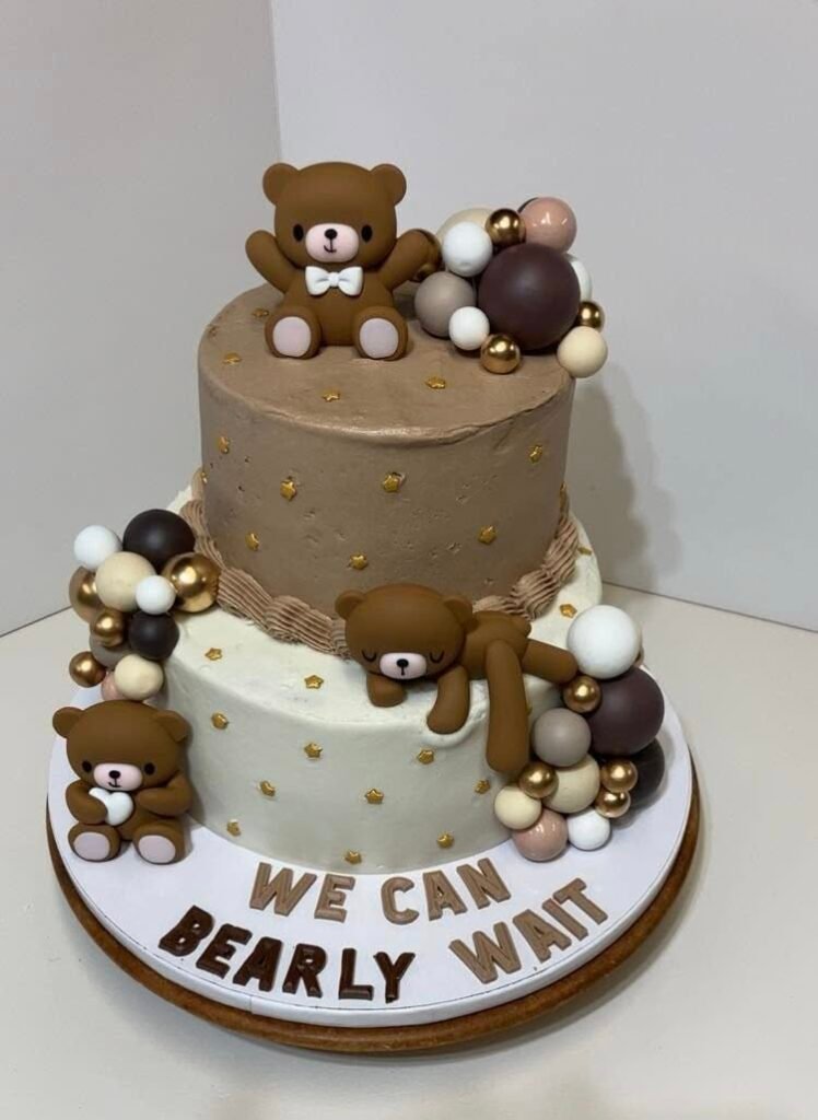 Cake from Creative Cakez by Dragonfly