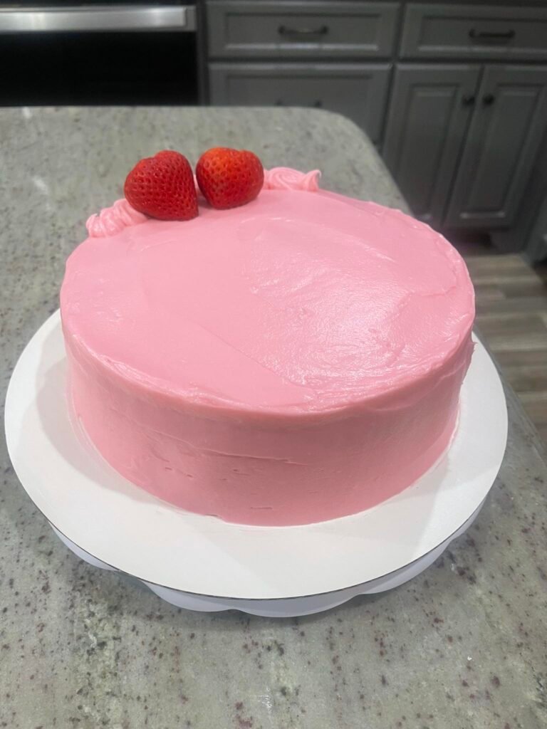 Cake from Desserts by Nell