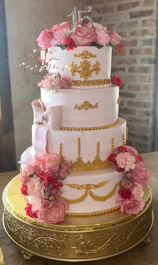 Cake from Homemade Cakes by Cinthya Perez
