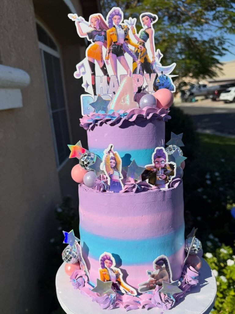 Cake from Sweetness by K