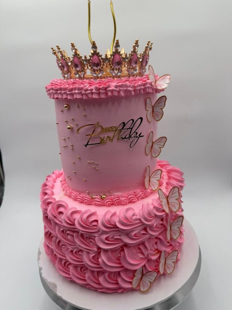 Cake from Sweets By Clau