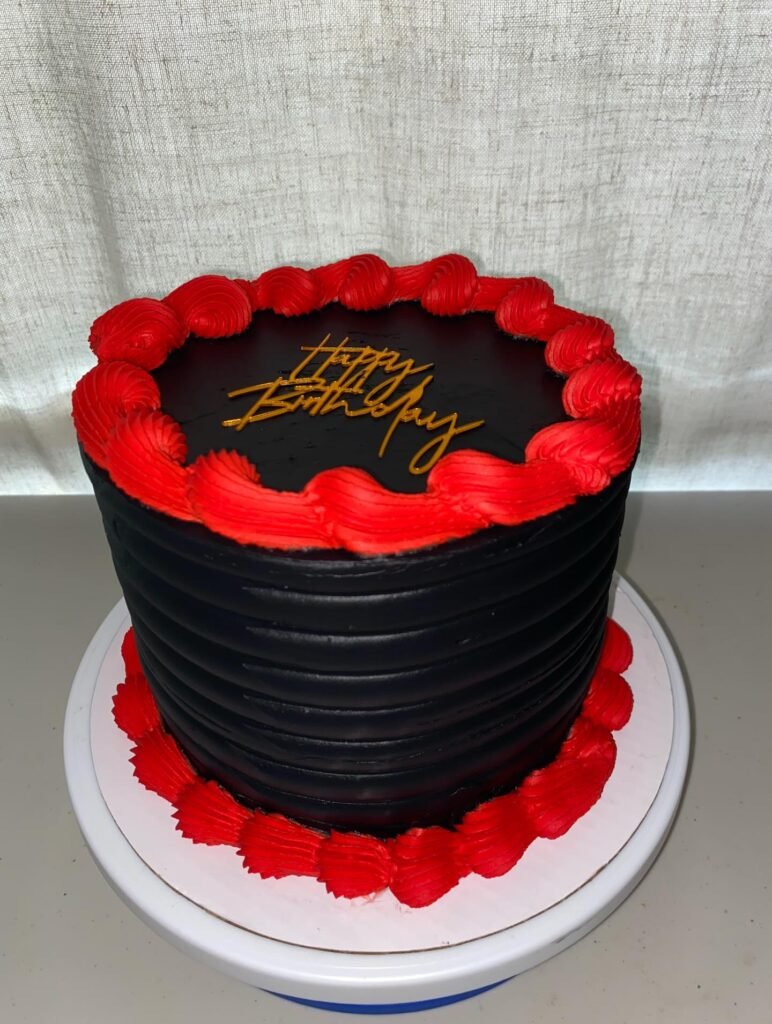 Cake from The Sweet Spot by Valerie