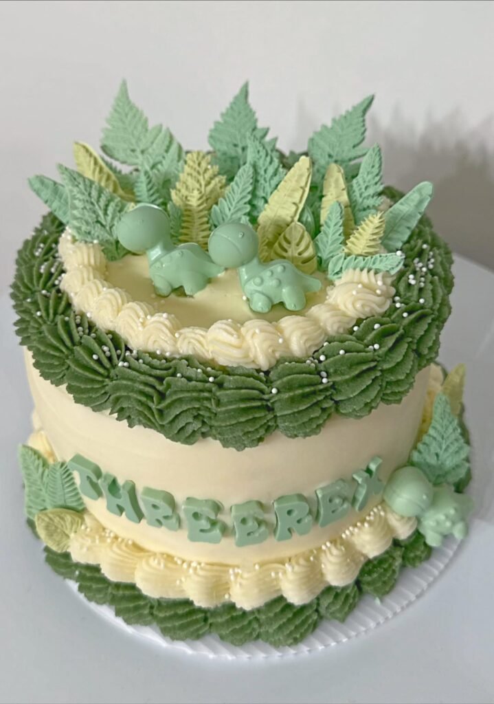 Cake from Tiny Bakes by Savannah LLC