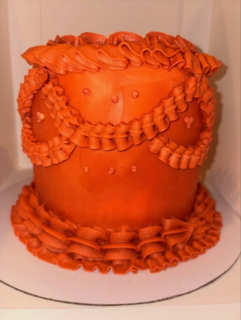 Cake from Whisked by Whitley