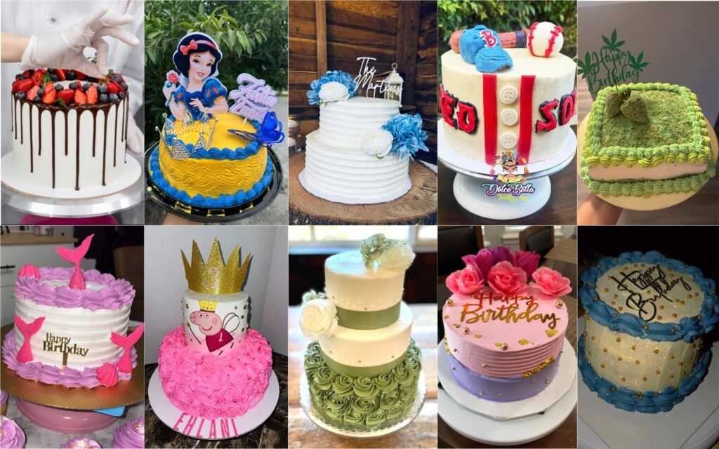 Vote: World's Award-Winning Cake Expert - Page 17 of 20