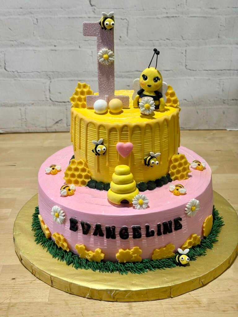 Cake by Isay’s Bakery