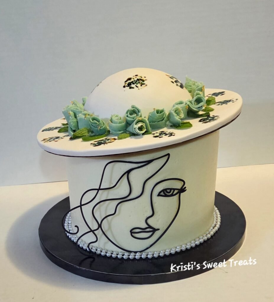Cake by Kristi's Sweet Treats, LLC