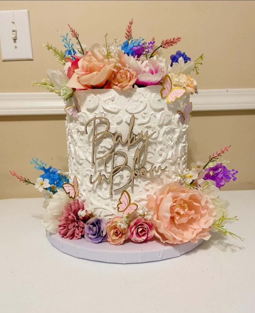 Cake by 3 Lil Angels Sweets