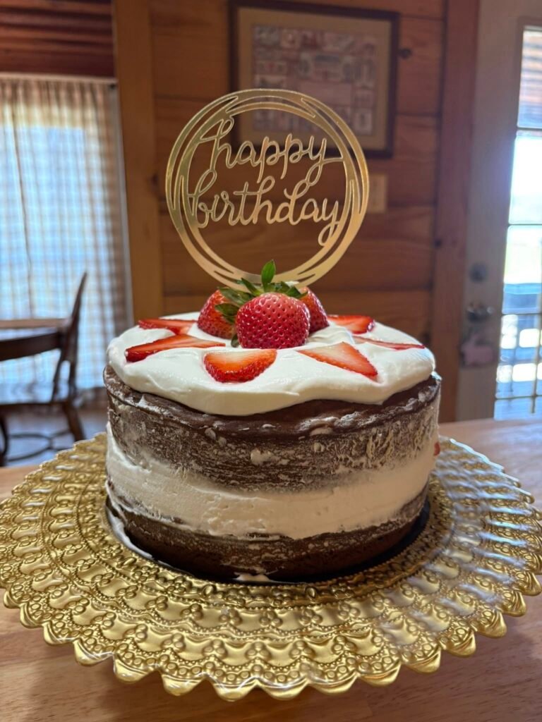 Cake by Abby's At-Home Creations