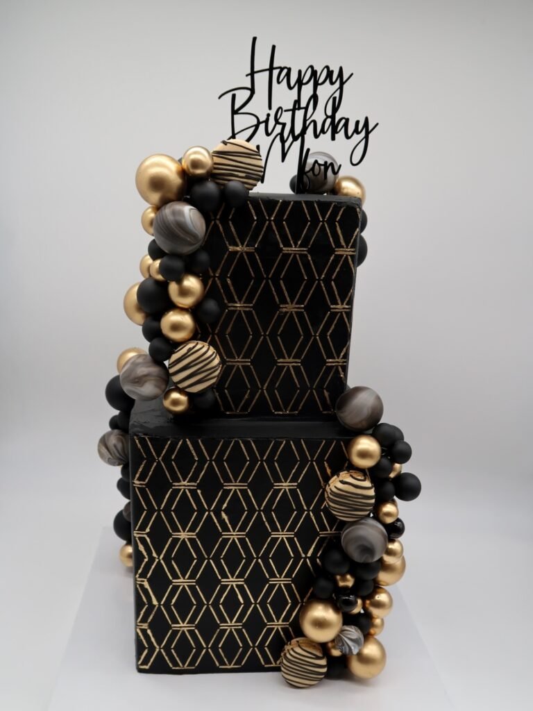 Cake by Abby’s Sweet Creations