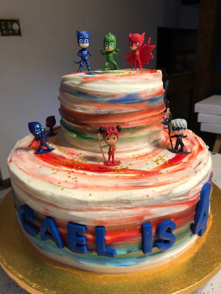 Cake by Ada Mae's Sweets