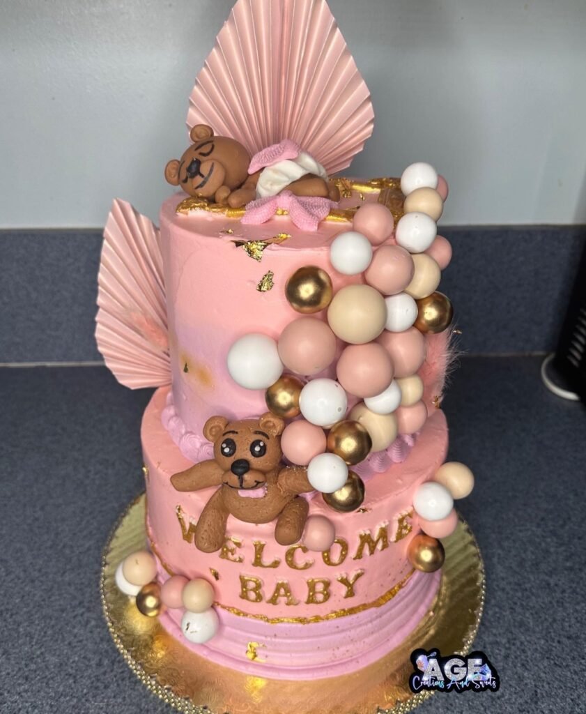 Cake by Age Creations & Sweets LLC