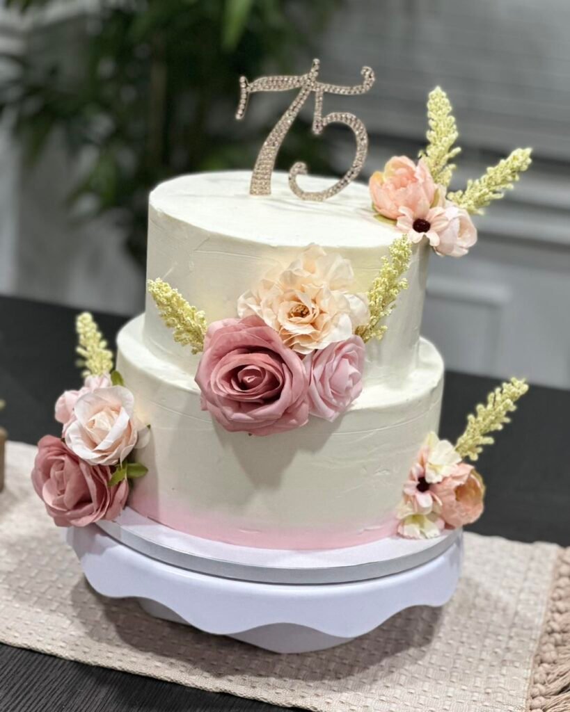 Cake by Aly’s Delicias