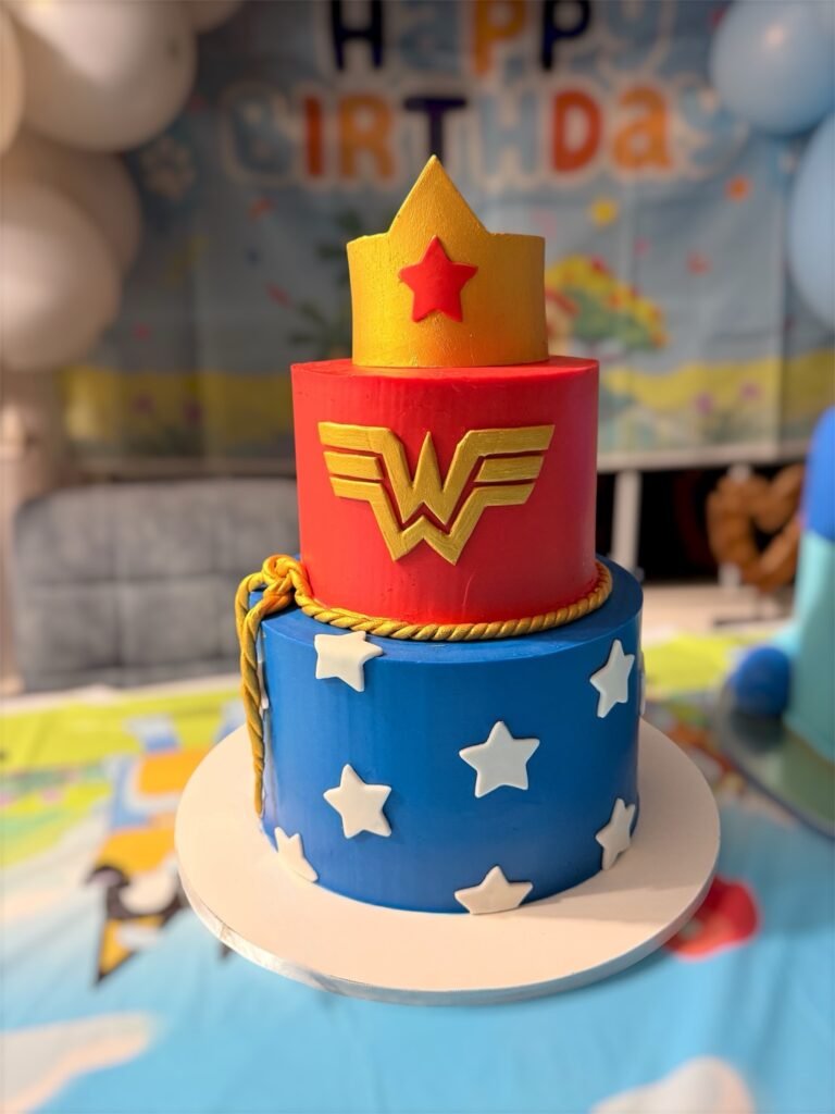 Cake by Amy’s Bakery