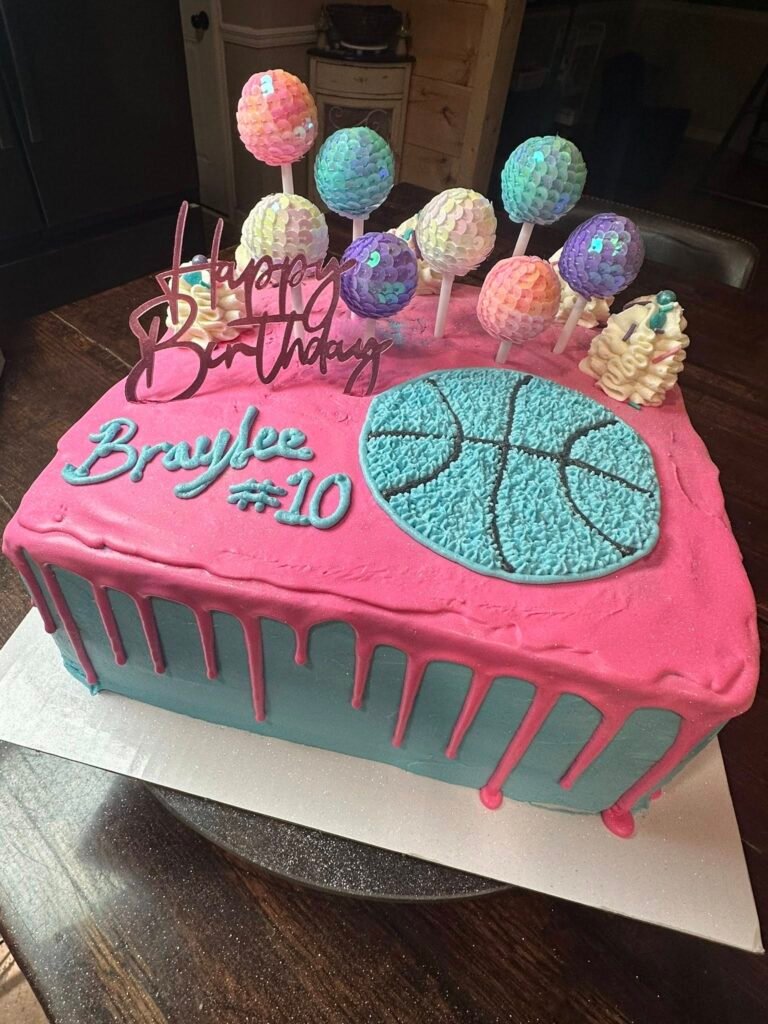 Cake by Amy’s Sweet Treats & More