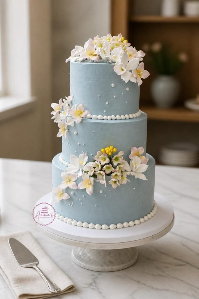 Cake by Anna’s Dream Cakes