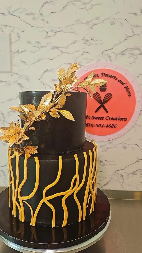 Cake by Anyi's Sweet Creations