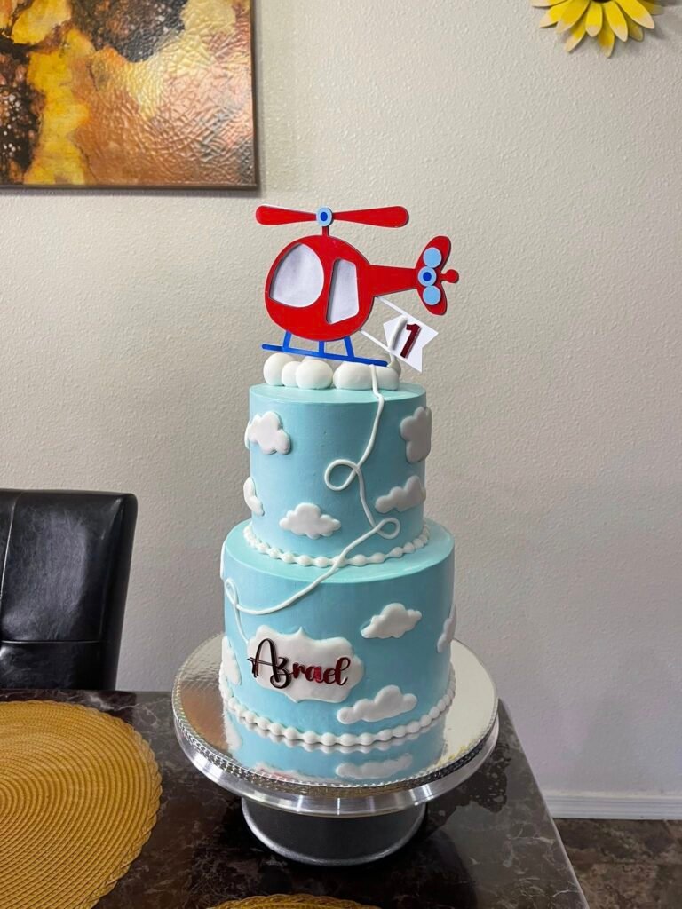 Cake by Ary’s Cake Bakery