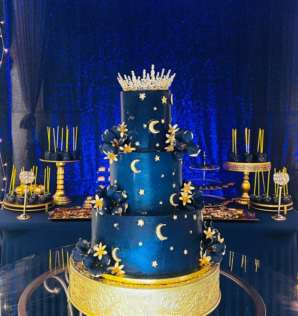Cake by Aurora’s Cakes