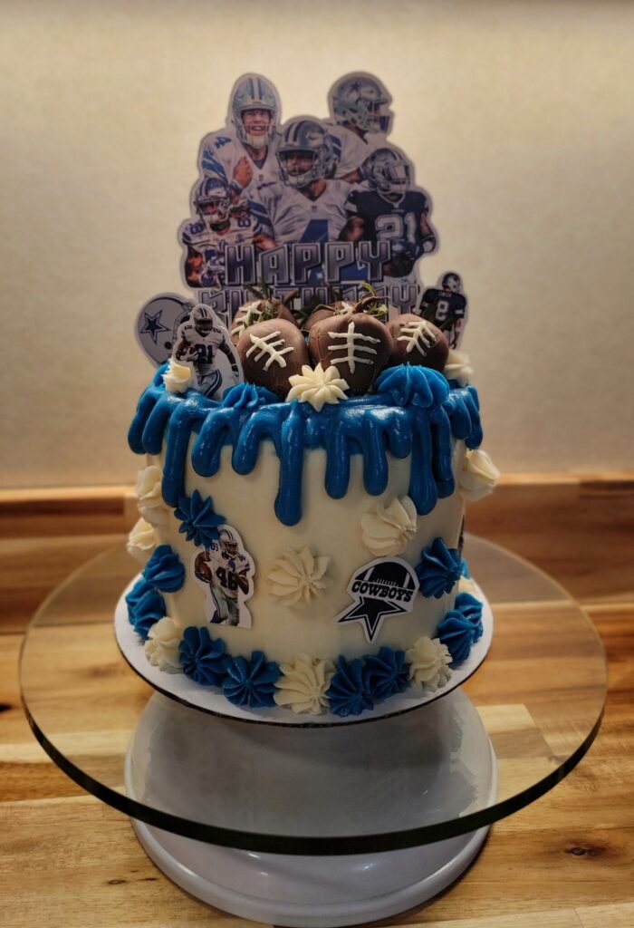 Cake by Autty's Sweets Baked with Love