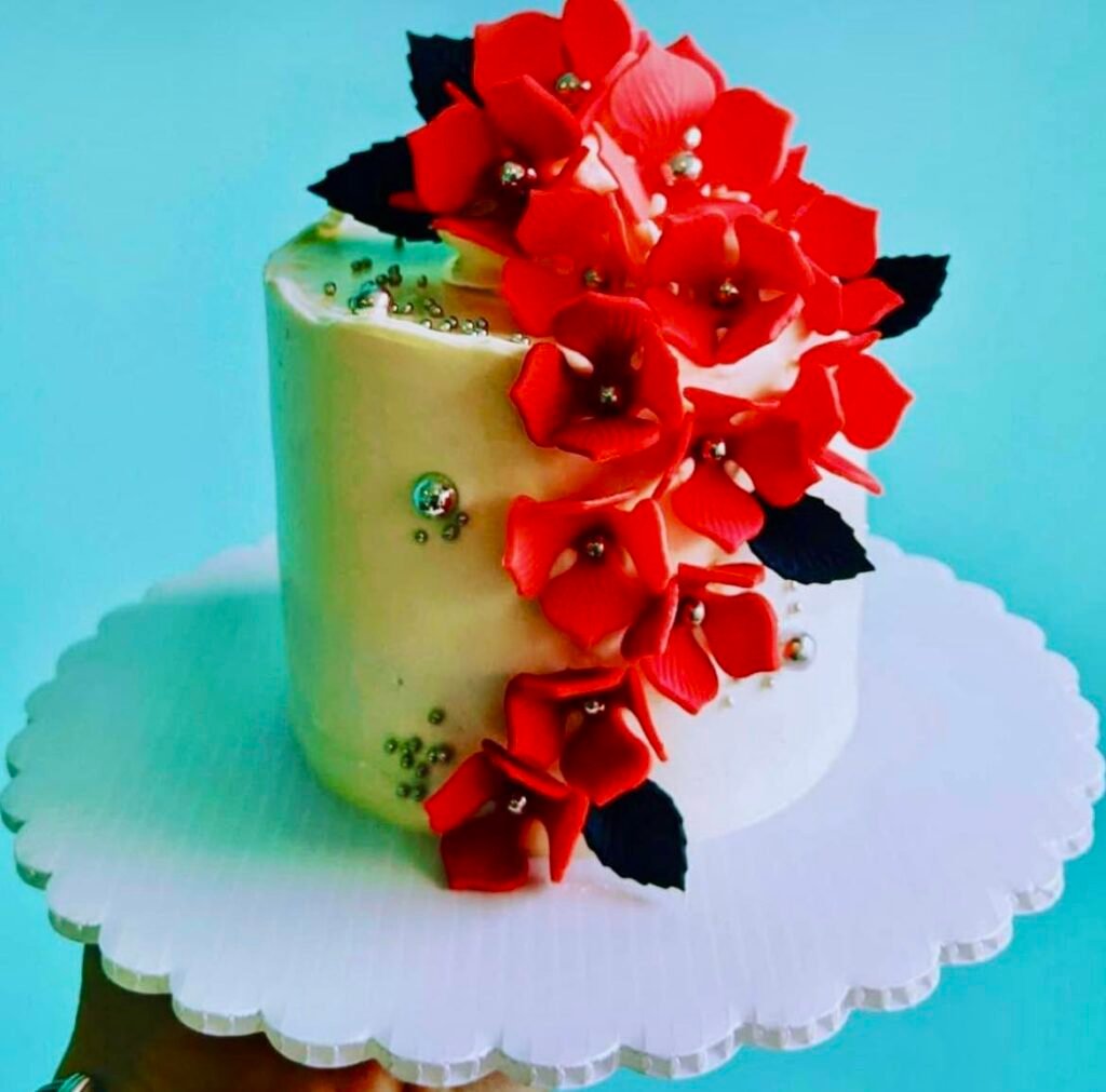Cake by Babycakes Cupcakery