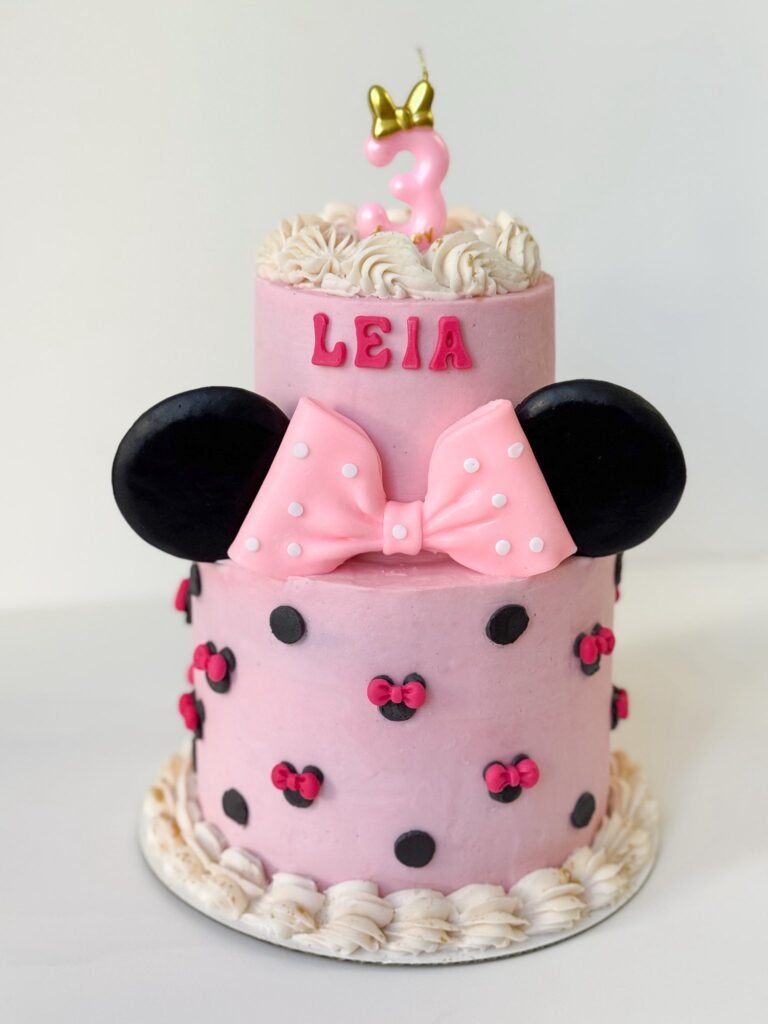 Cake by Batter & Dough