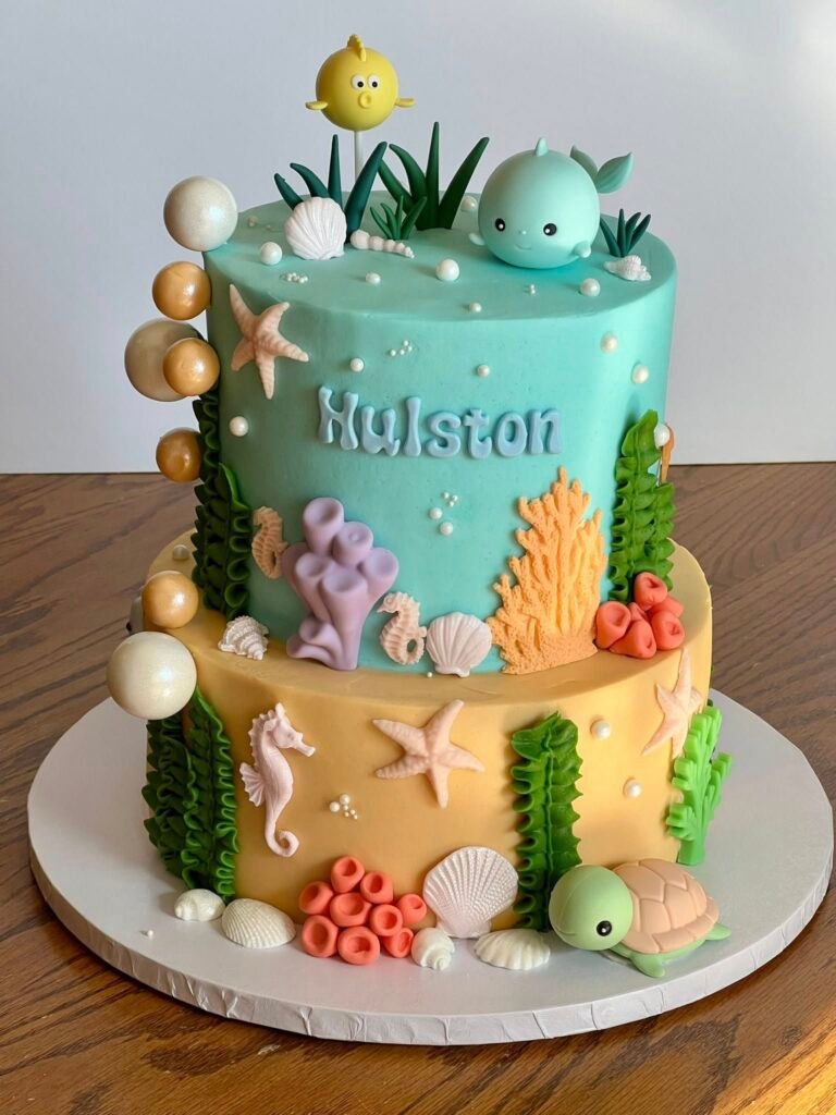 Cake by Batter Up, Flour Girl