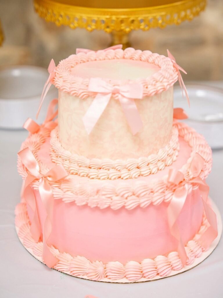 Cake by Bella’s Sweets & Treats
