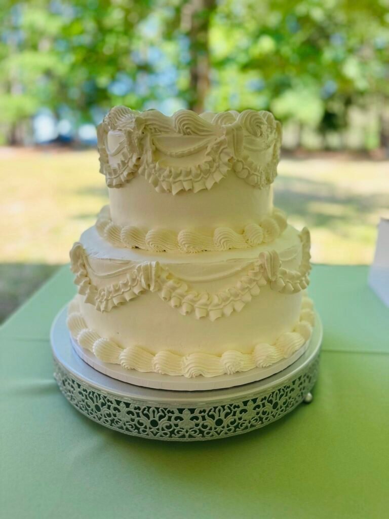 Cake by Betty’s Cakes Sweets and Treats