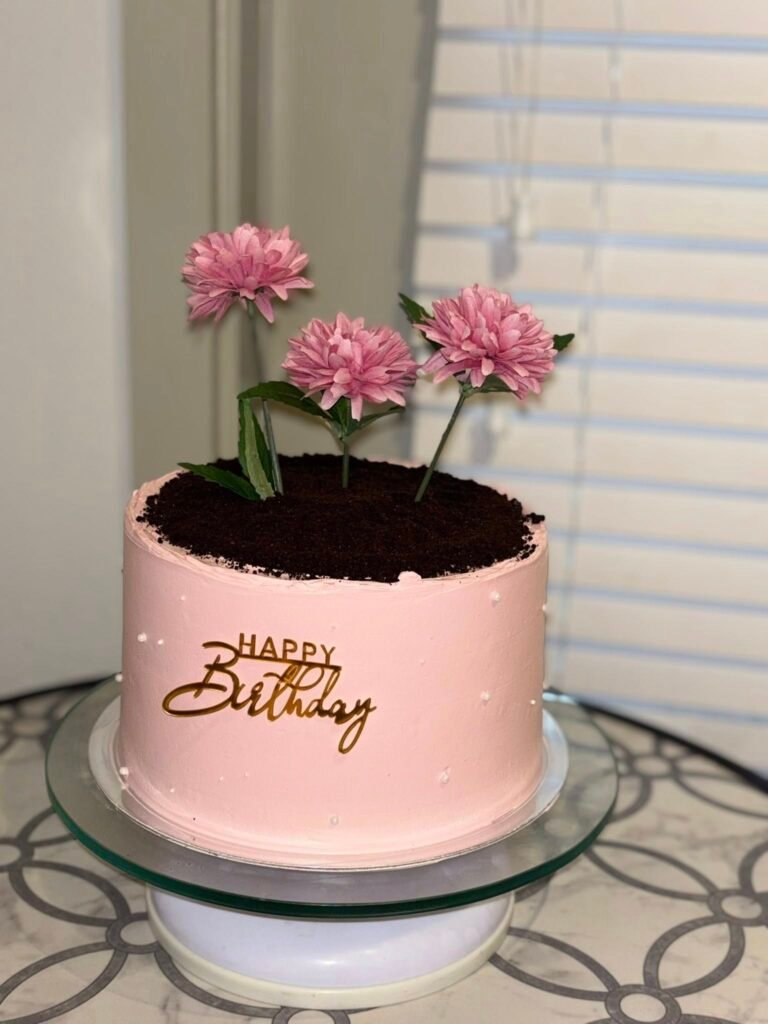 Cake by Blanca’s Treat’s