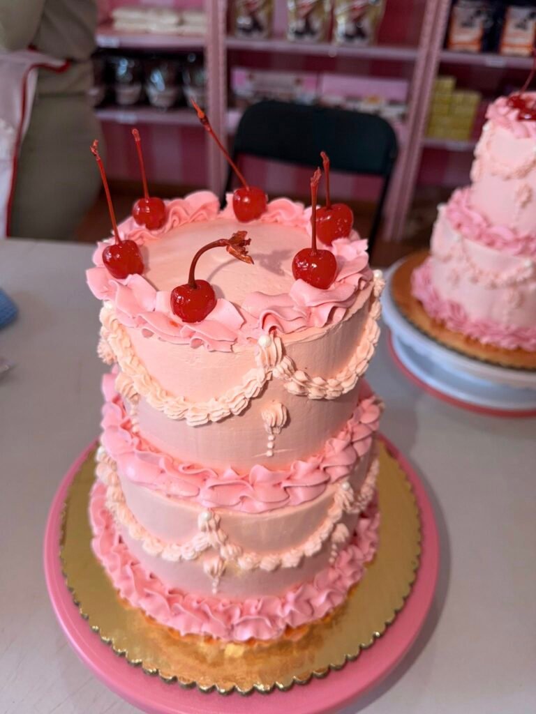 Cake by Borreguita’s Sweet Treats