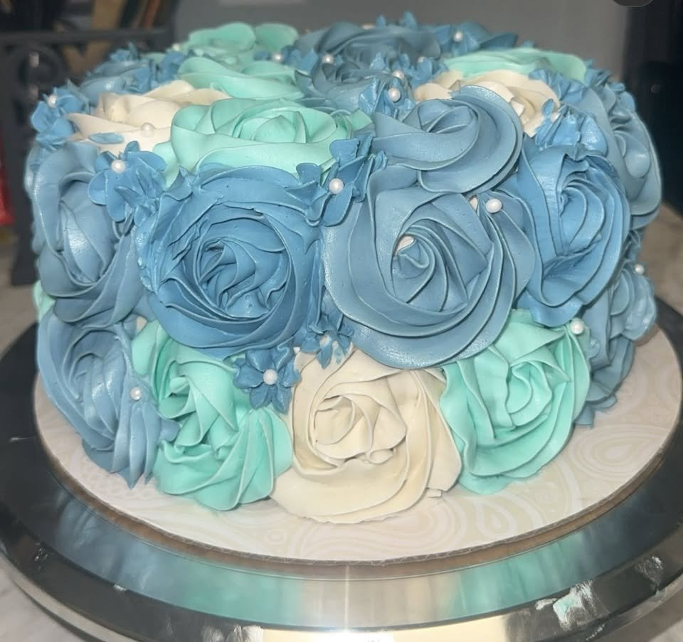 Cake by Bre’s Sweet Treats