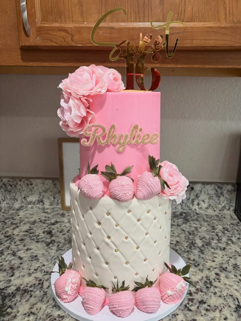 Cake by Buckley's Sweet Treats