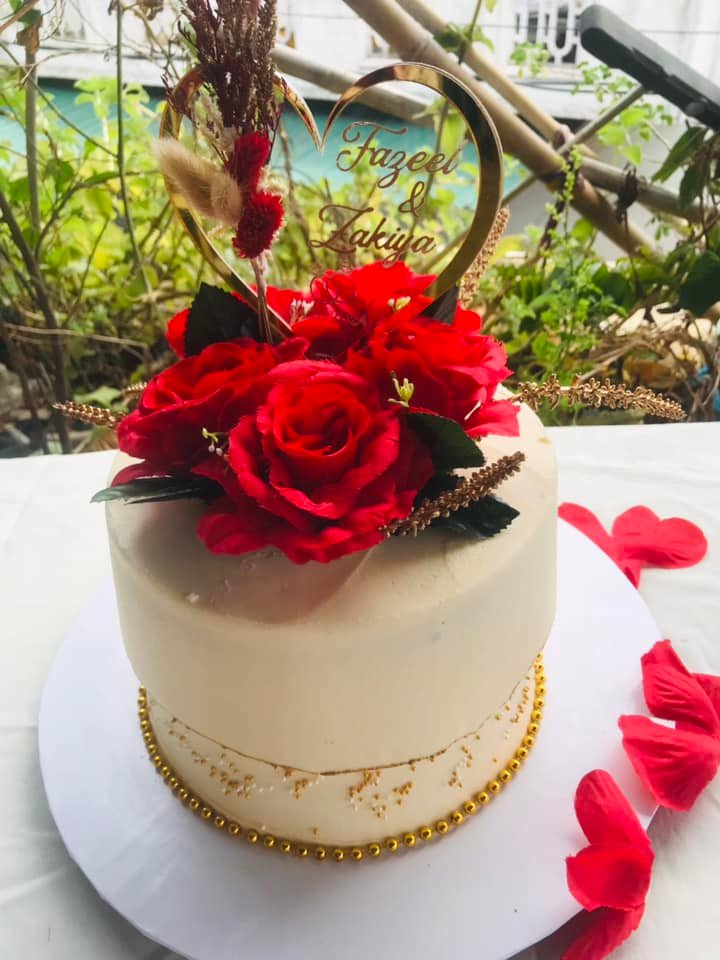 Cake by C&D Corner